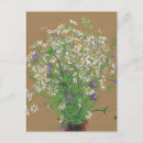 Recherche de flower cartes postales Peinture