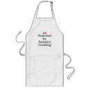 Search for italian nonna aprons Funny