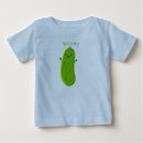 Recherche de cornichon bébé vêtements Drôle