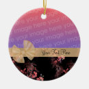 Search for pink flowers ornaments Pretty
