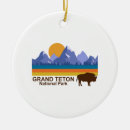 Search for grand teton national park ornaments Travel