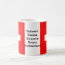 Search for switzerland mugs World flags