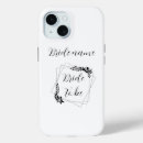 Search for bachelorette party iphone cases Bride to be