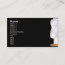 Search for wedding seamstress business cards Mannequin