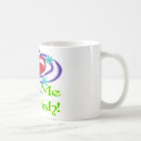 Search for kiss me mugs Four leaf clover