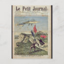 Recherche de débarquement cartes postales École