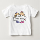 Recherche de amusement bébé tshirts Nouveau né