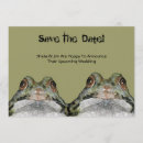 Search for frog couple invitations Frogs