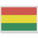 Search for bolivia flag stickers South america