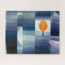 Recherche de abstrait puzzles Le harbinger de l'automne