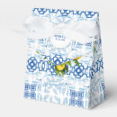 Search for italian wedding favour boxes Botanical