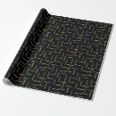 Recherche de bougie papier cadeau Bleu