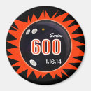 Recherche de ligue de bowling magnets Bowler