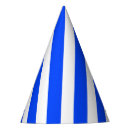 Search for blue paper party hats Summer