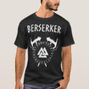 Recherche de guerrier viking tshirts Valhalla