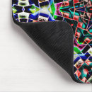 Recherche de plastique tapis souris Vert