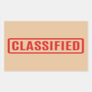 Search for classified stickers Secret