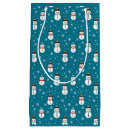 Recherche de snowman gift bags Xmas