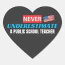 Search for never underestimate stickers Kamala harris