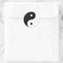 Search for black and white yin yang stickers Chinese