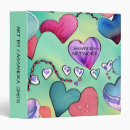 Search for nursery binders Watercolor