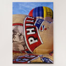 Search for hot air balloon puzzles Vintage