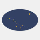 Search for made in alaska stickers Flag of alaska