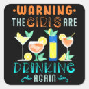 Search for cocktail stickers Drunk