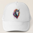 Search for unicorn hats Rainbow