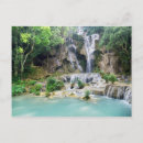 Recherche de cascade cartes postales Paysage