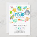 Recherche de comète invitations Enfants