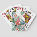 Recherche de fleur rouge jeux de cartes Pour elle