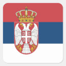 Search for flag of serbia stickers Serbian