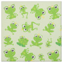 Search for frog fabric Toad