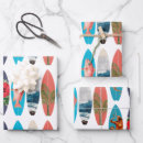 Search for surfboard wrapping paper Surfer
