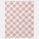 Search for garden roses blankets Pattern