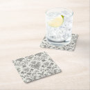 Search for damask wedding coasters Floral