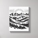 Search for white mountains art Modern