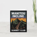Search for summit cards invites Hiking addict