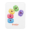 Recherche de macarons français magnets Mignon