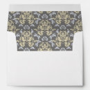 Recherche de de toile enveloppes Gris