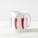 Recherche de piment rouge tasses Cuisine