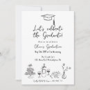 Search for french graduation invitations For her