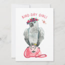 Search for party parrots postcards For her