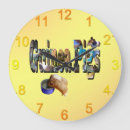 Recherche de word horloges Mot