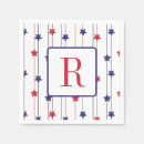 Search for 4th of july napkins Party