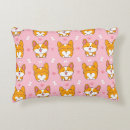 Search for cute corgi pillows Animal