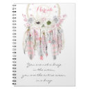 Search for dream catcher notebooks Floral
