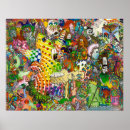 Recherche de art acide posters Psychédélique