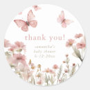 Search for spring pastel stickers Butterflies